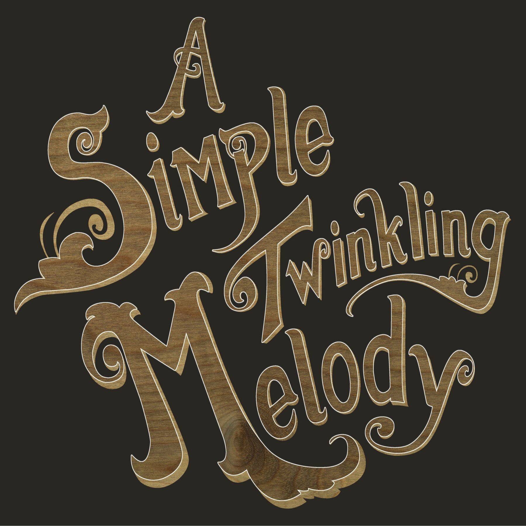 A Simple Twinkling Melody