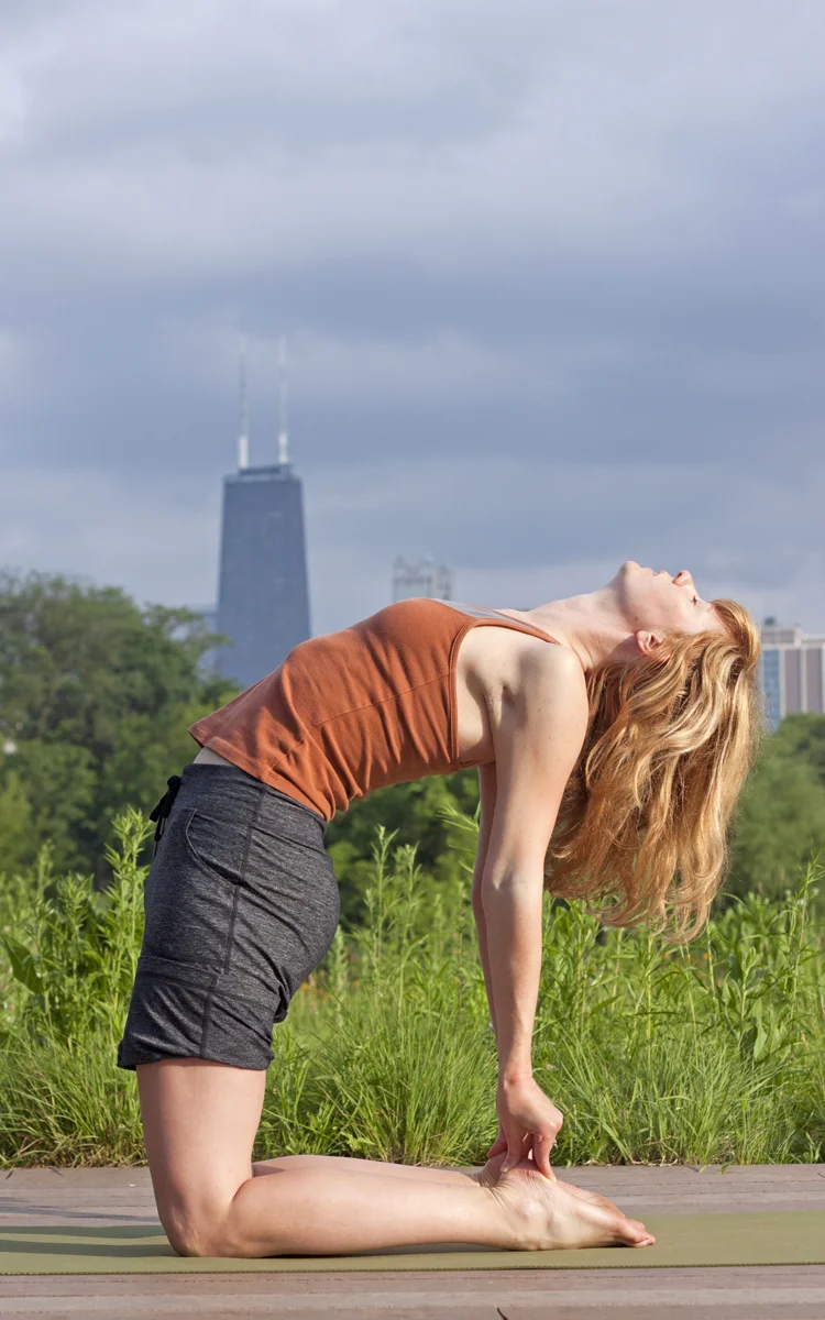 The Greatest Gift I Ever Received: My Yoga Practice