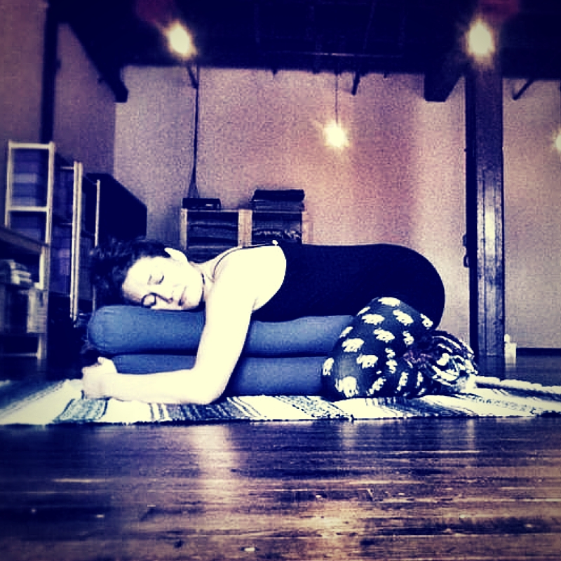 The Magic of Restorative Yoga