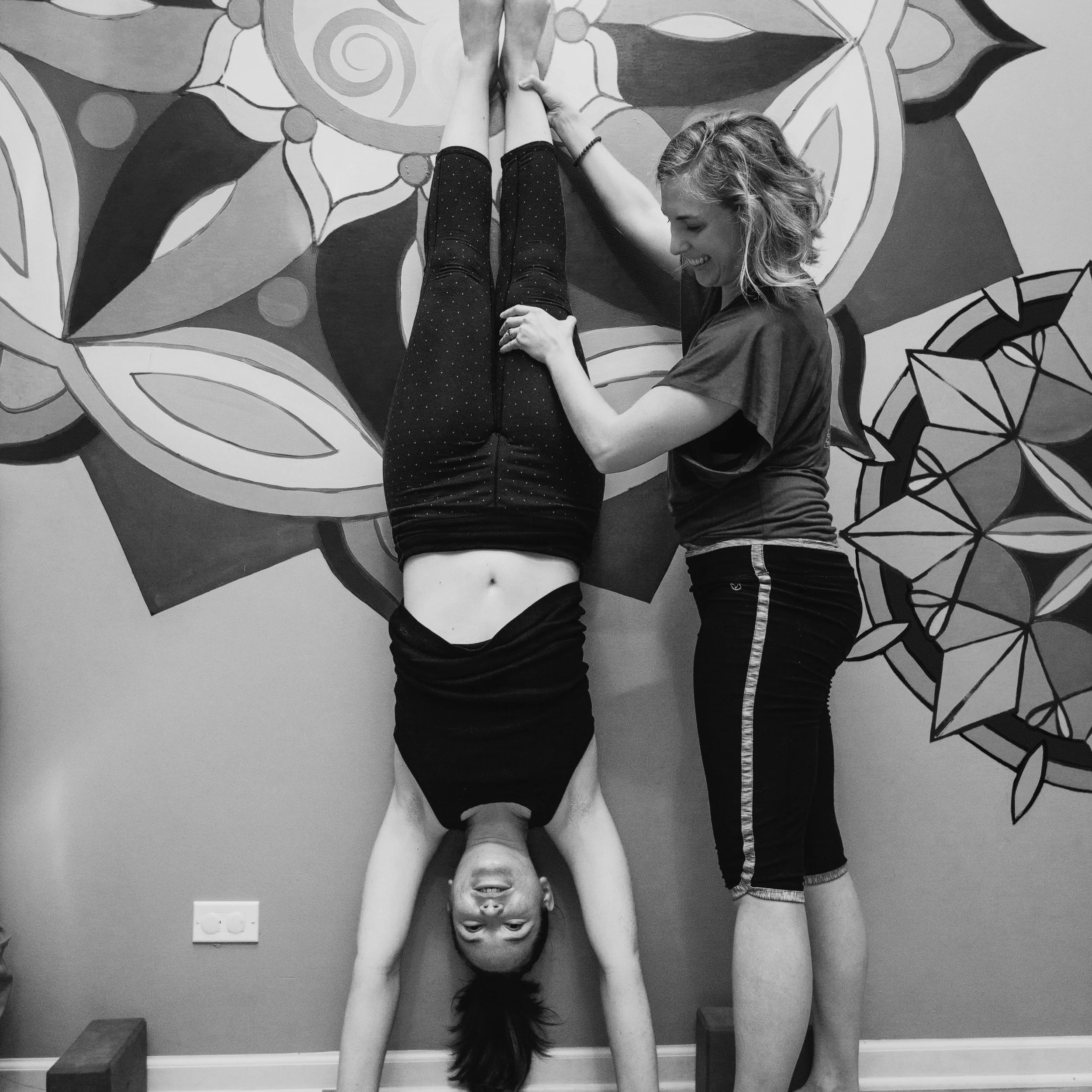 Why you should add Private Yoga Sessions to your Group Practice