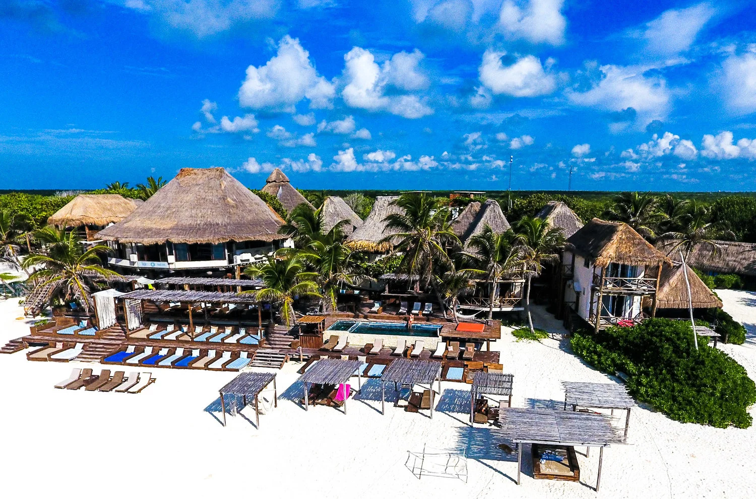 Amansala Resort