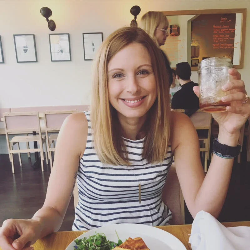 Student Feature: Lisa Hammond