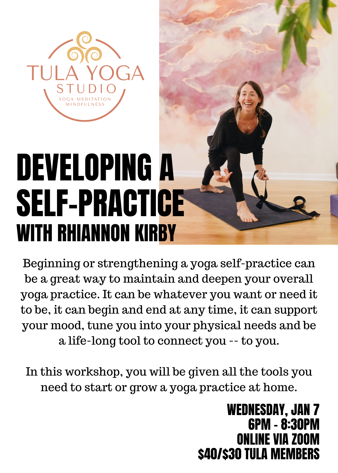 Developing a Self-Practice