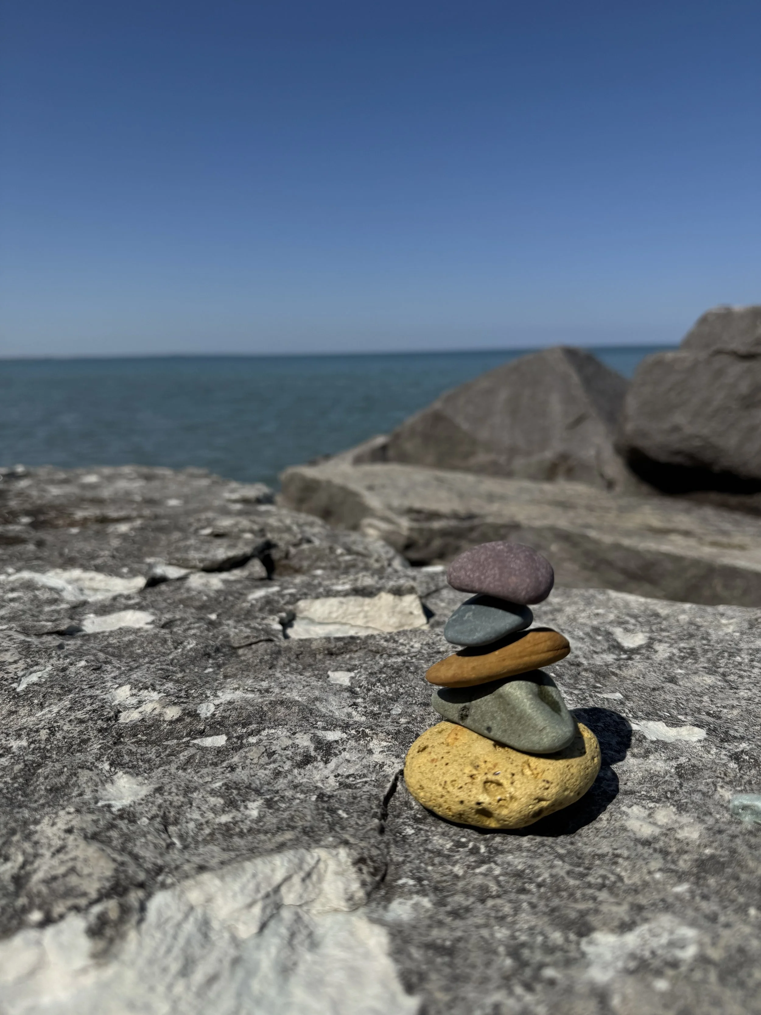 Beyond Stress Relief: Changing Our Relationship with Stress