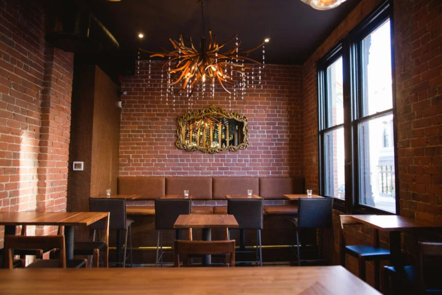 Hopscotch Whisky Bar