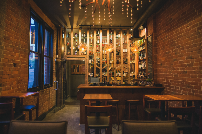 Hopscotch Whisky Bar