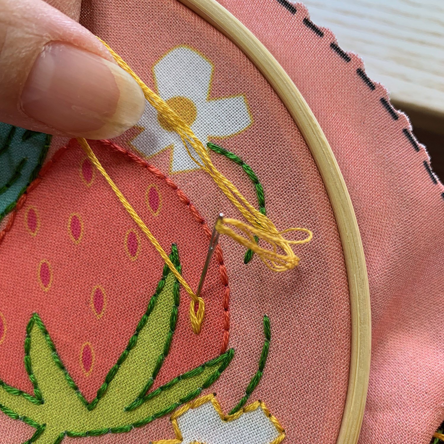 Strawberry embroidery detail 3.jpg