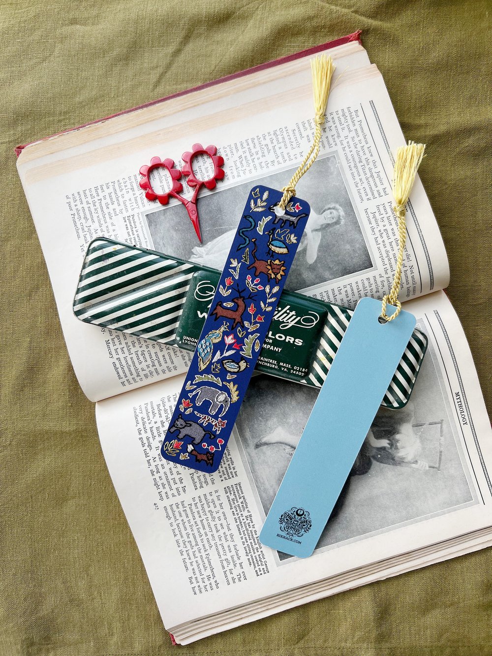 Wholesale Bookmarks Making Kit 