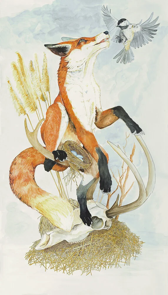 Time Keeper (Prints) 