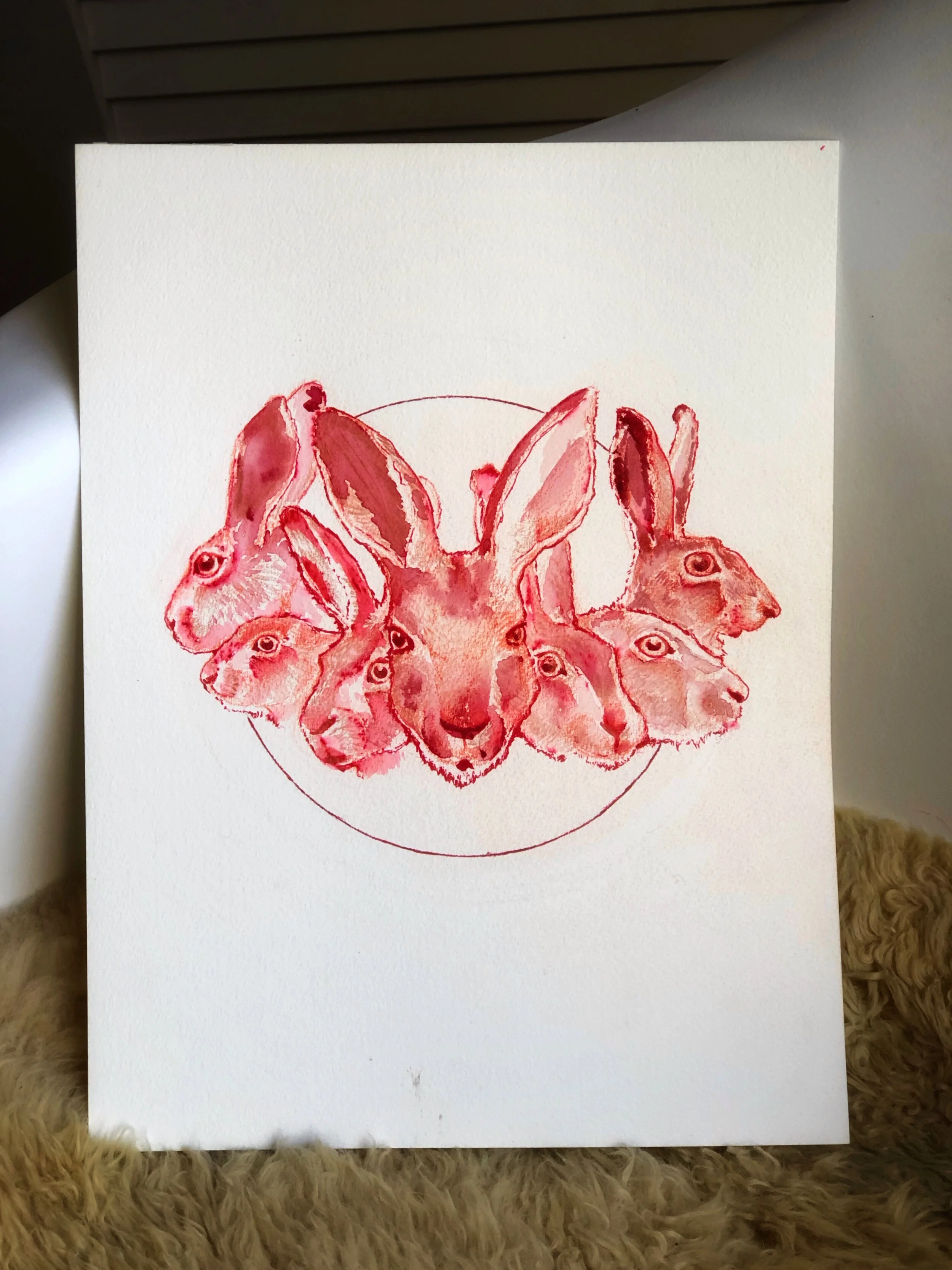 Red Crown (Original)