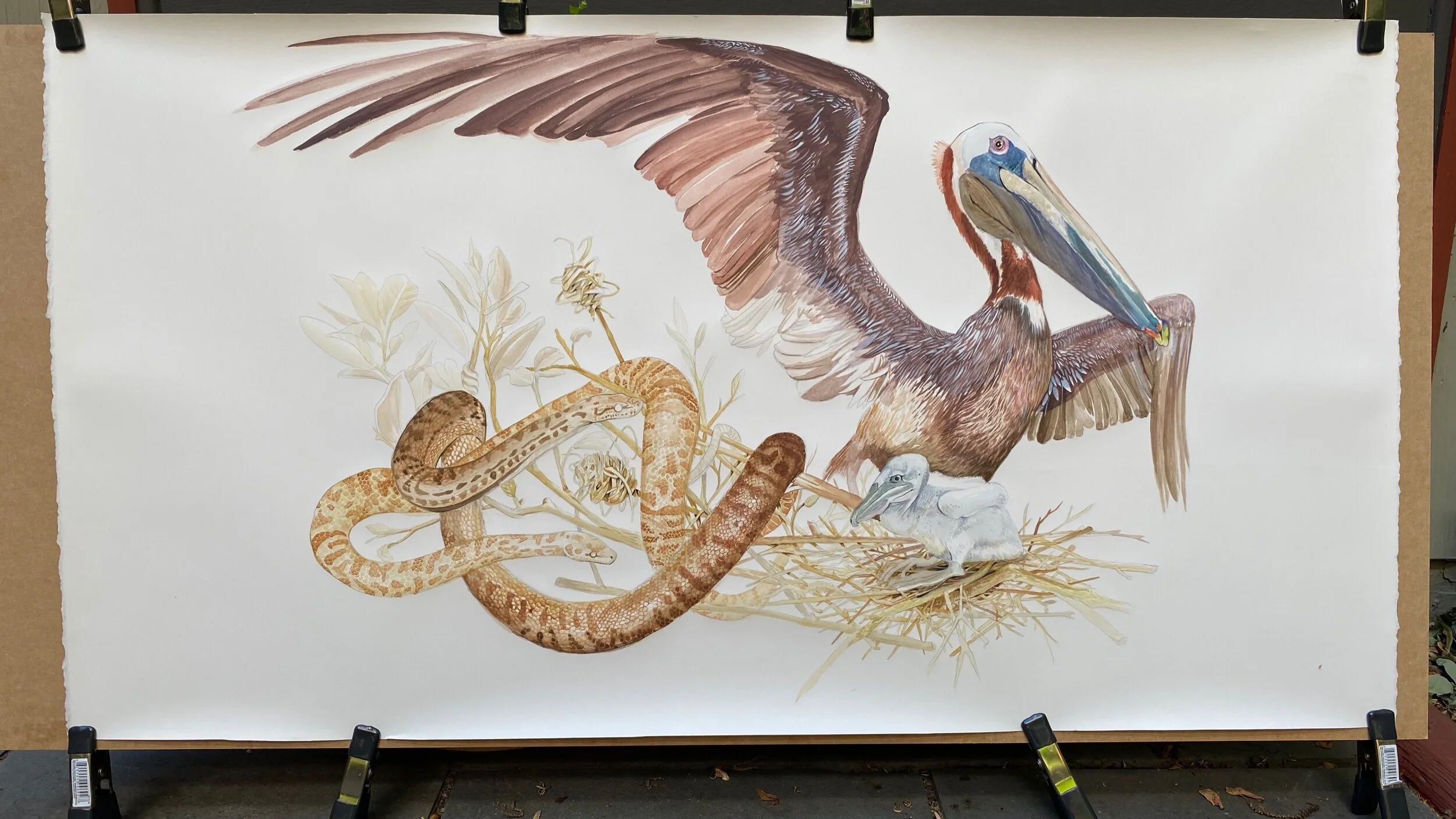 My Father's Gun (Original)