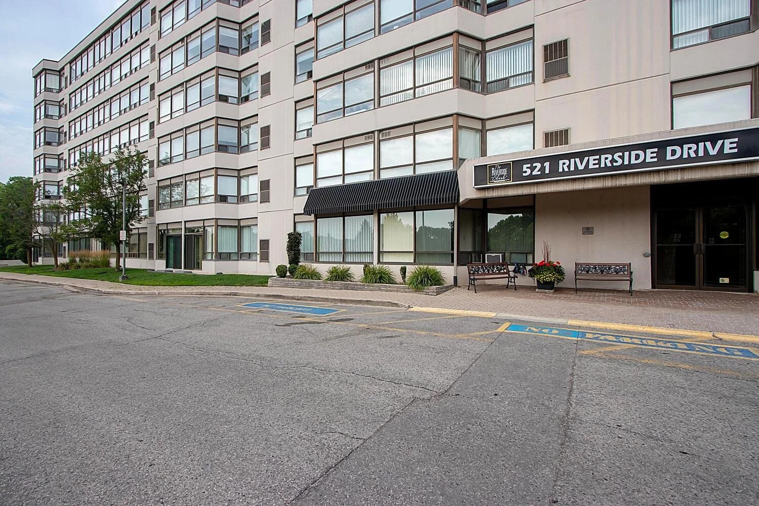 521 Riverside Drive, Unit#412, London Ontario