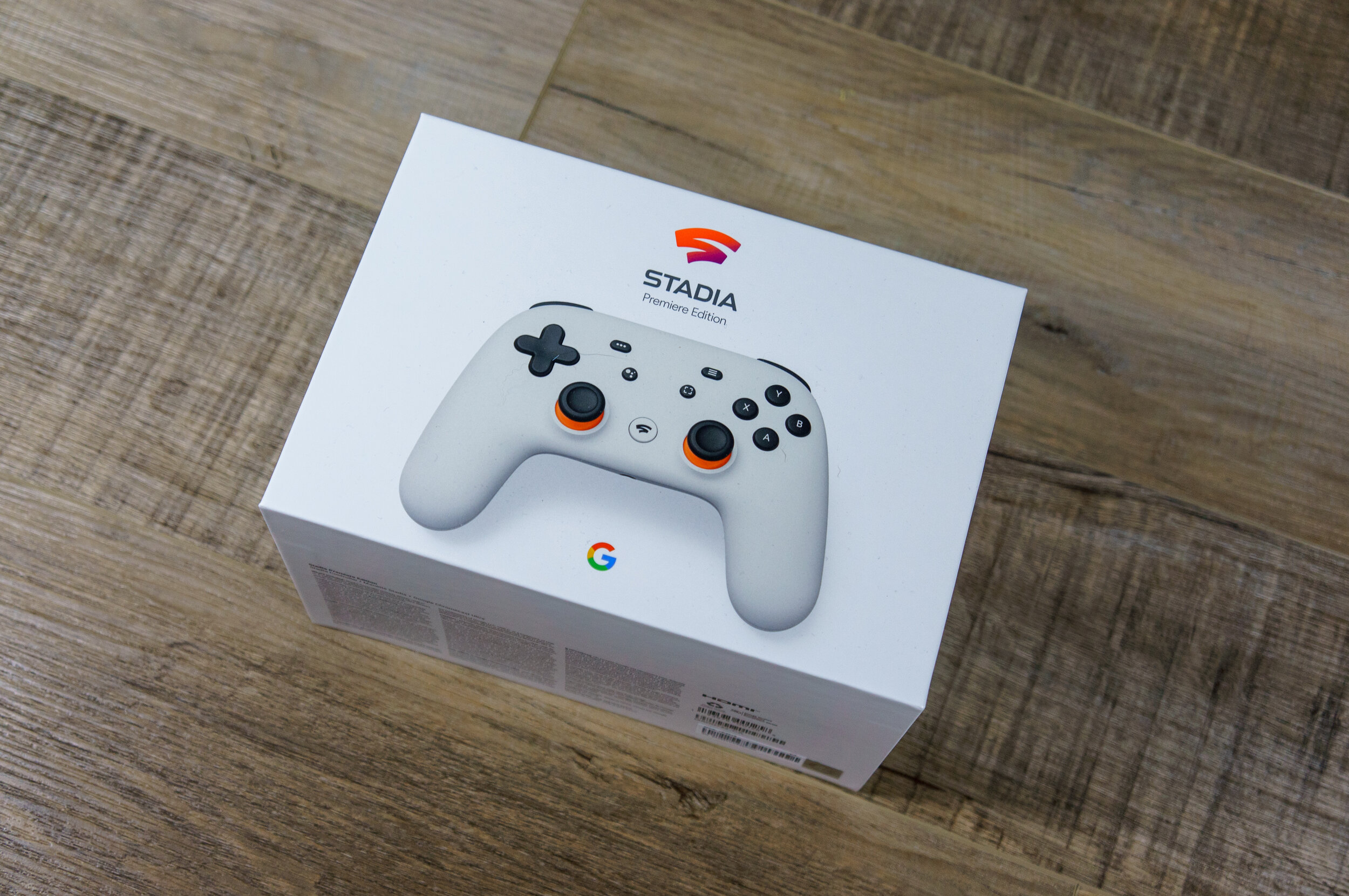 Google Stadia review