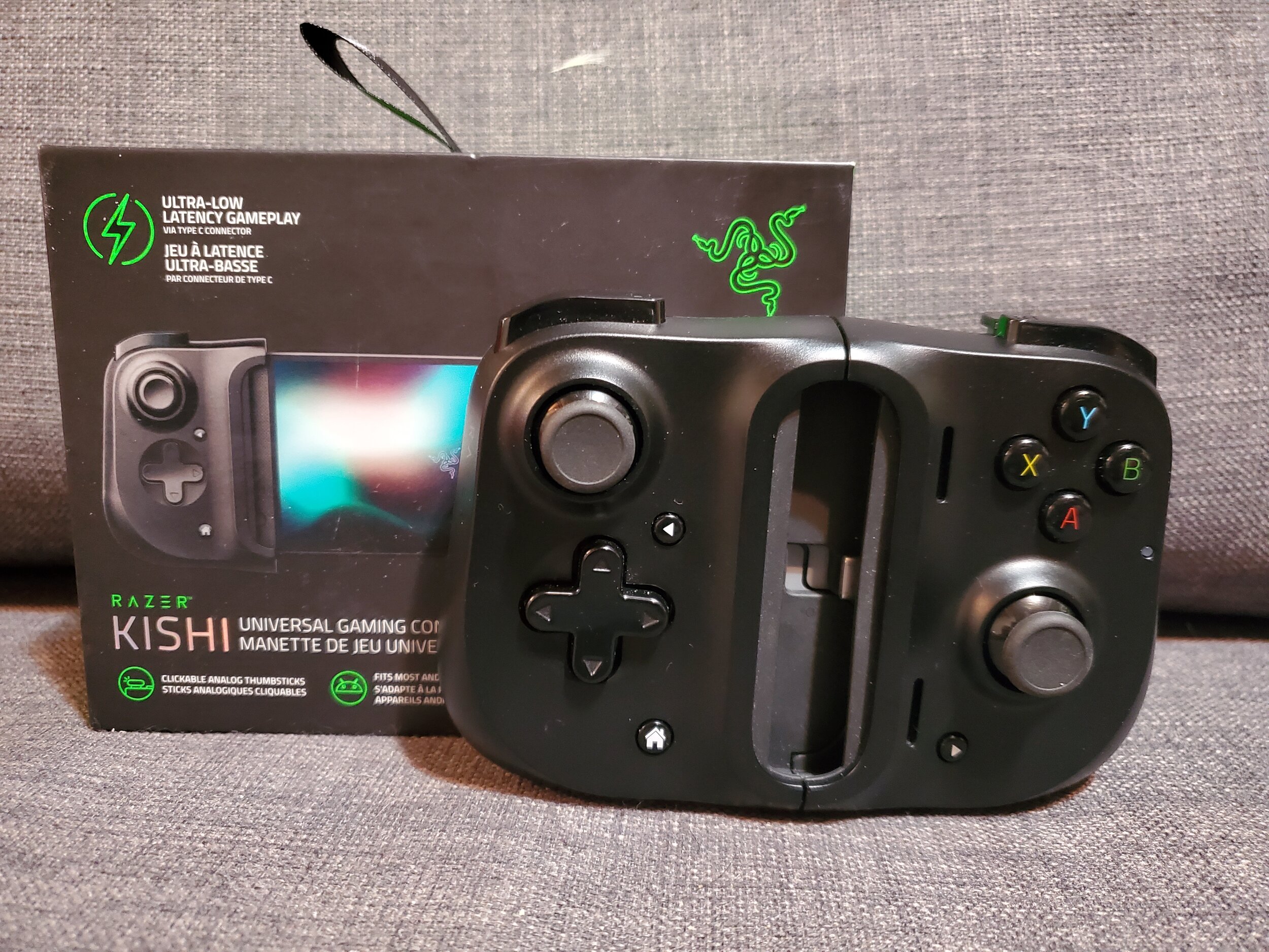 Razer Kishi Review — thewunderbar