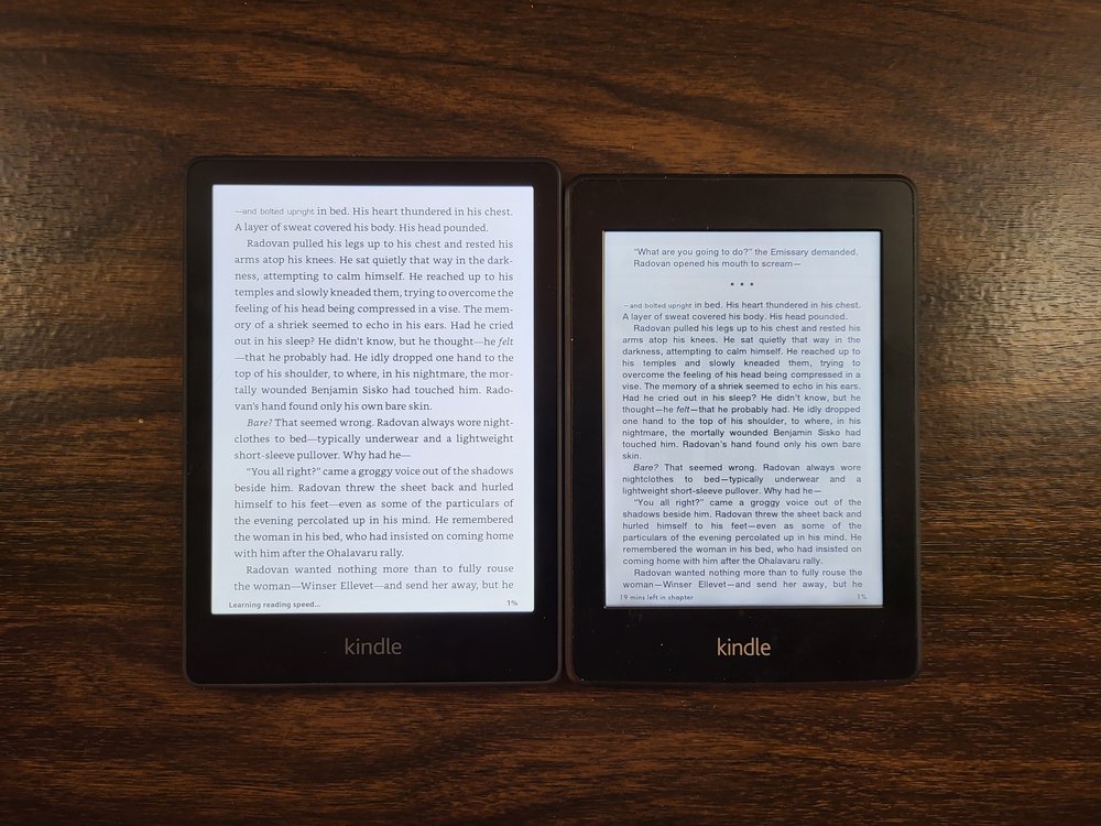 Reviews  Kindle Paperwhite 5 2021 32GB Signature Edition