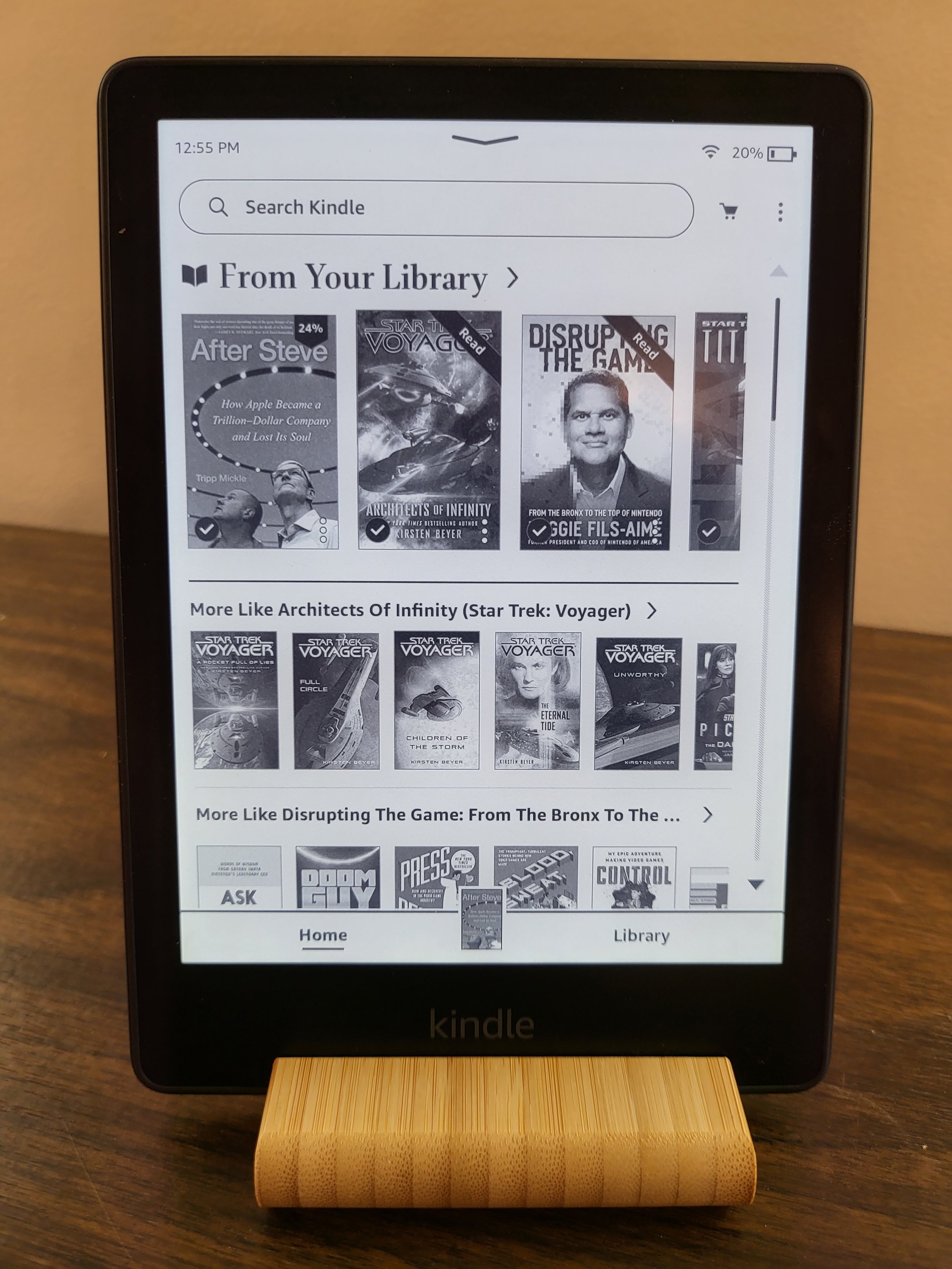 Kindle Paperwhite (2021) review: The best e-reader gets better