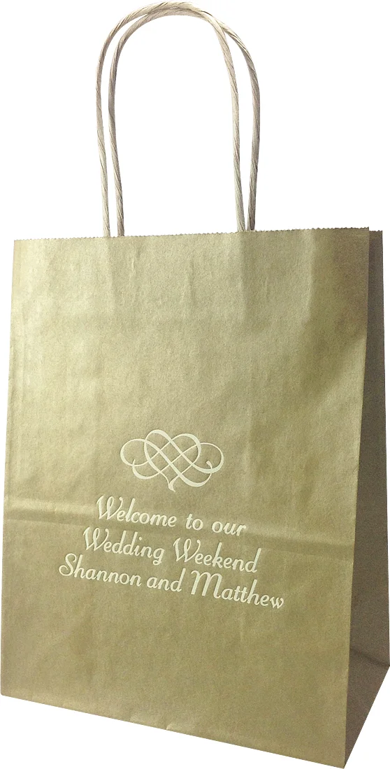 Cub Bag - Natural Kraft