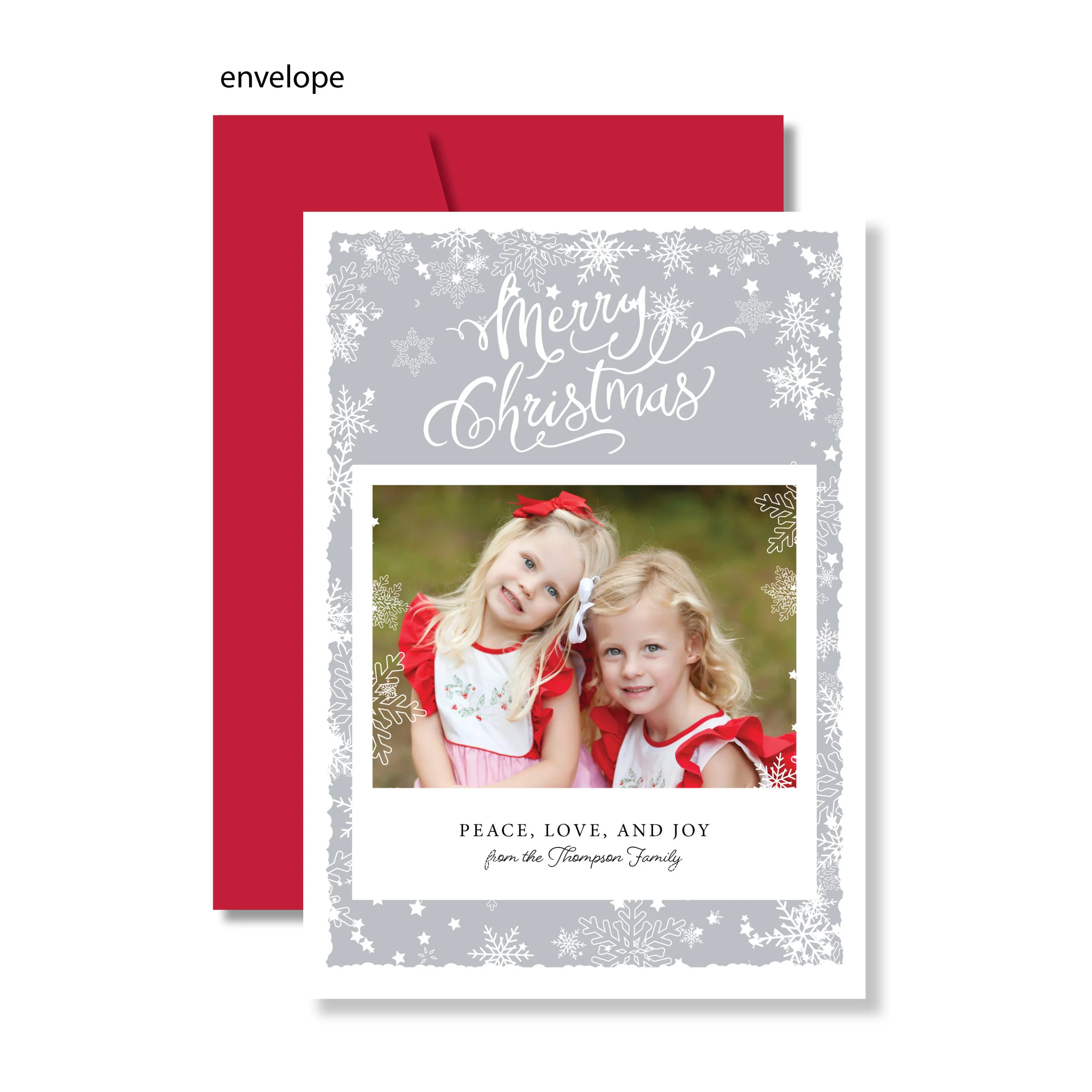 Merry Christmas Snowflake Gray Mockup2.jpg