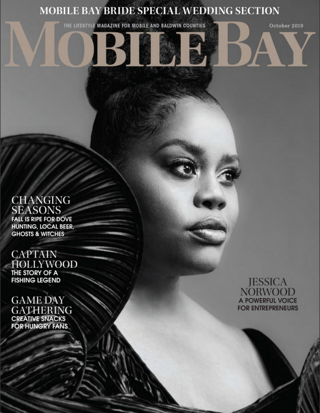 Mobile Bay Magazine, Oct 2019