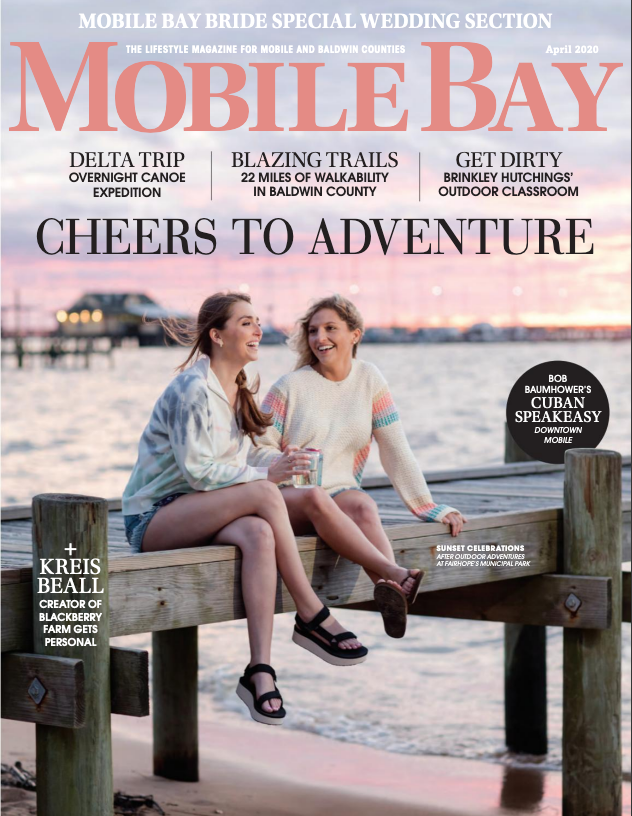 Mobile Bay Magazine - April 2020