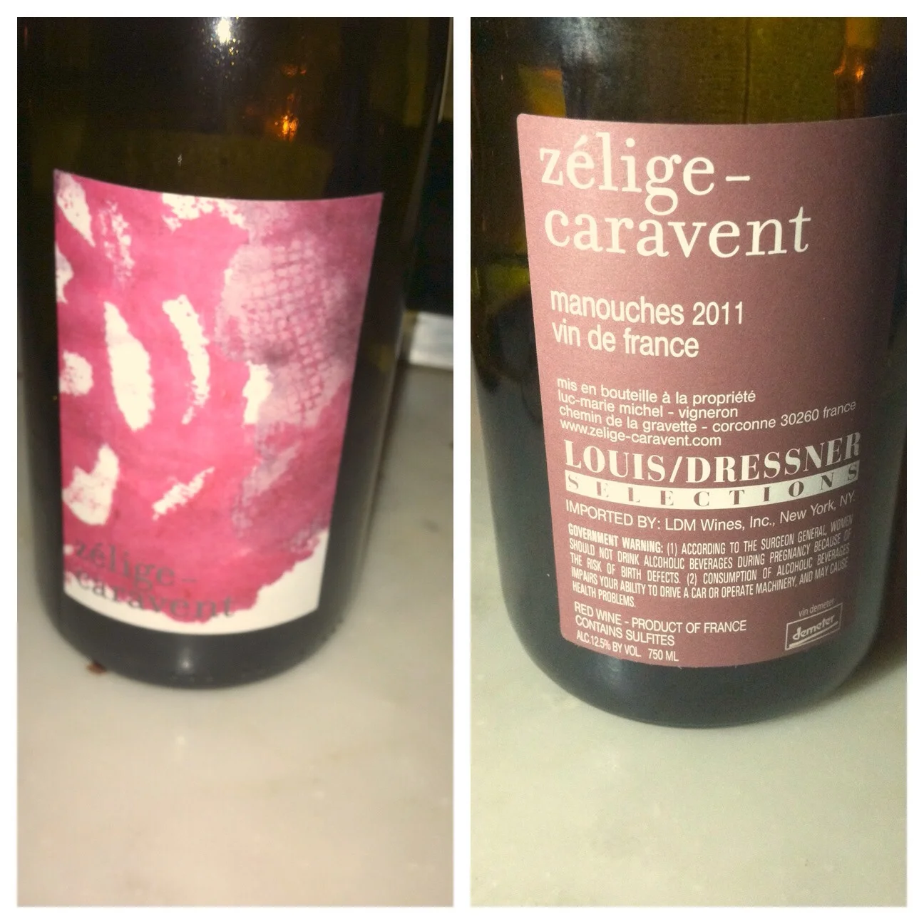 Original photo by shanaspeakswine.com