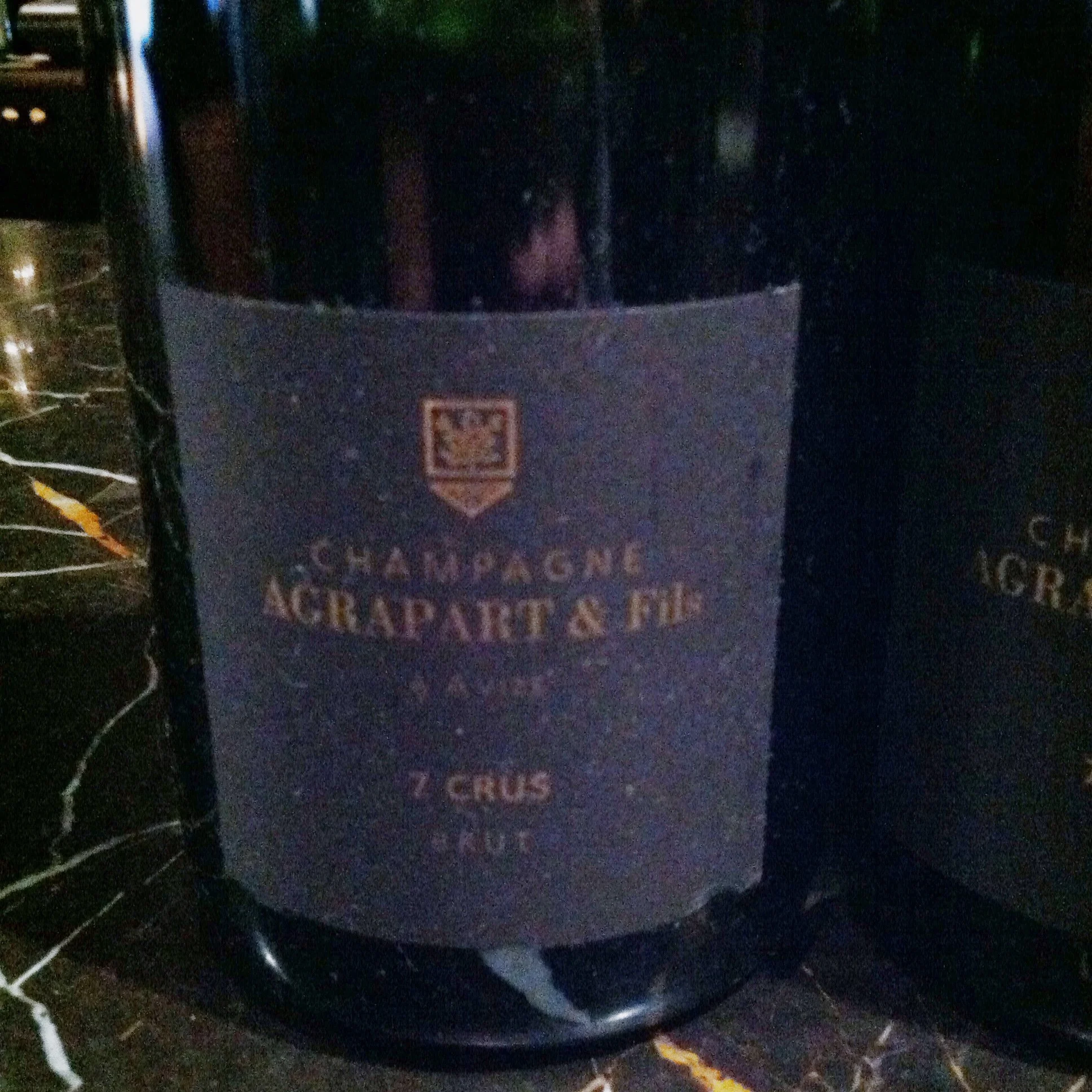 Champagne, photo by Shana Sokol of Shana Speaks Wine