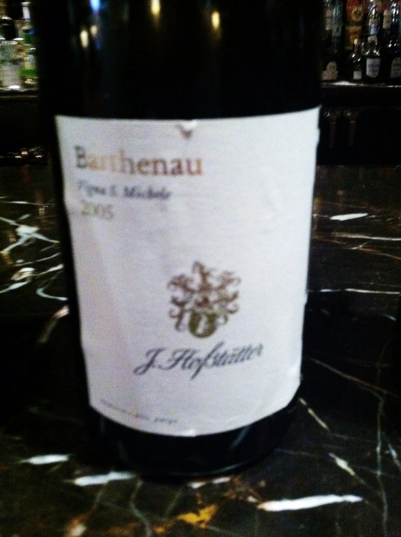 Pinot blanc, photo by Shana Sokol of Shana Speaks Wine