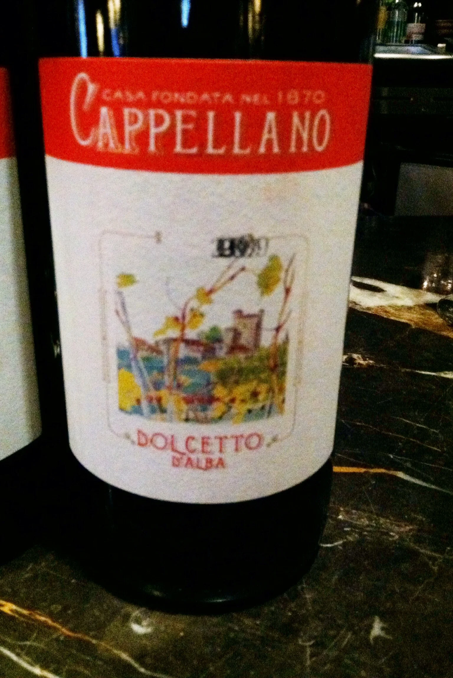 Dolcetto, photo by Shana Sokol of Shana Speaks Wine