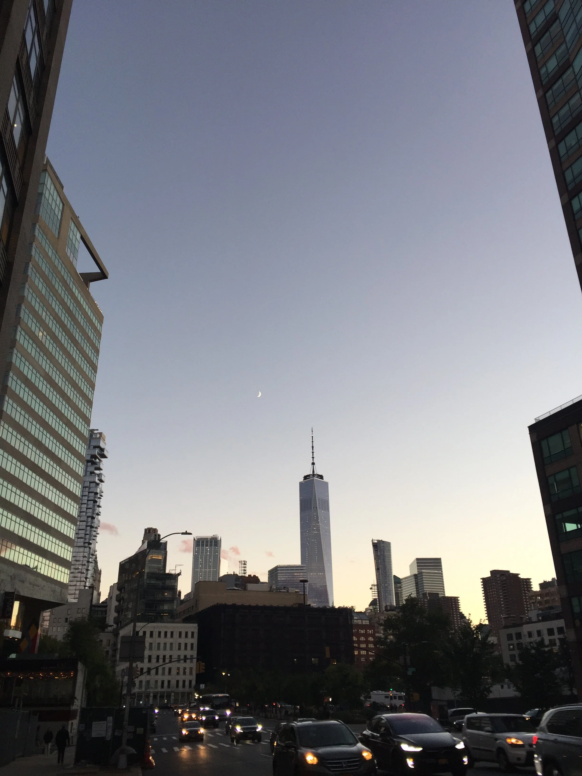 Looking for Old New York (So I Can Eat It)