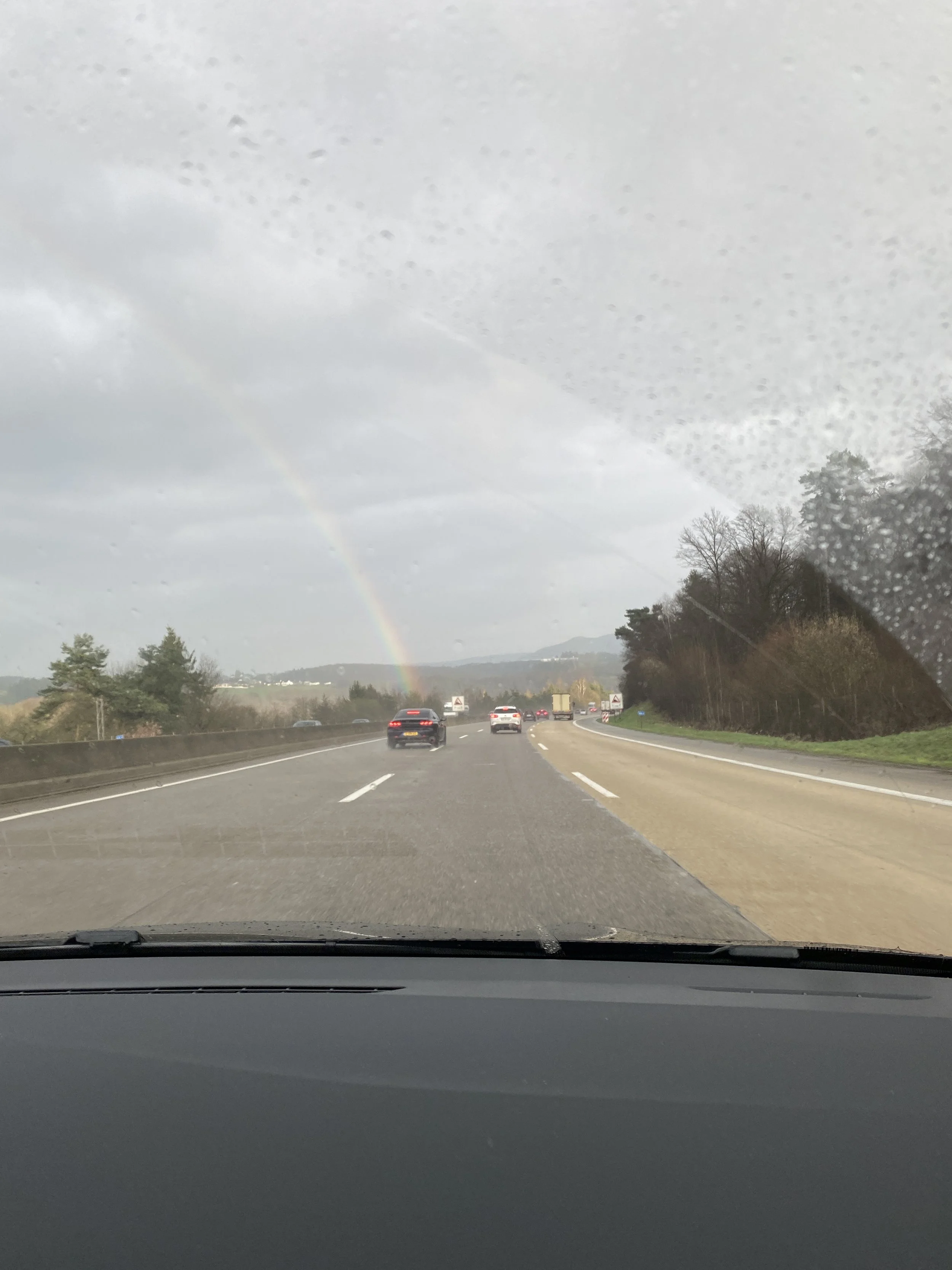 2024 European Tour Journal, Day 1