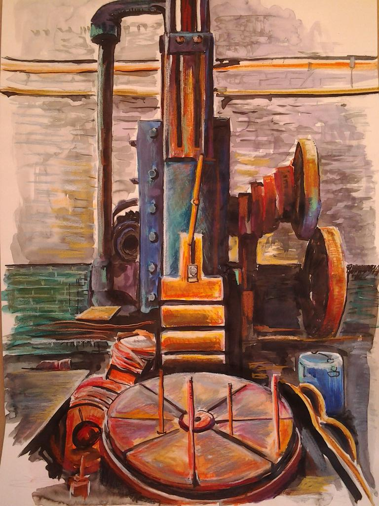 Industry series III