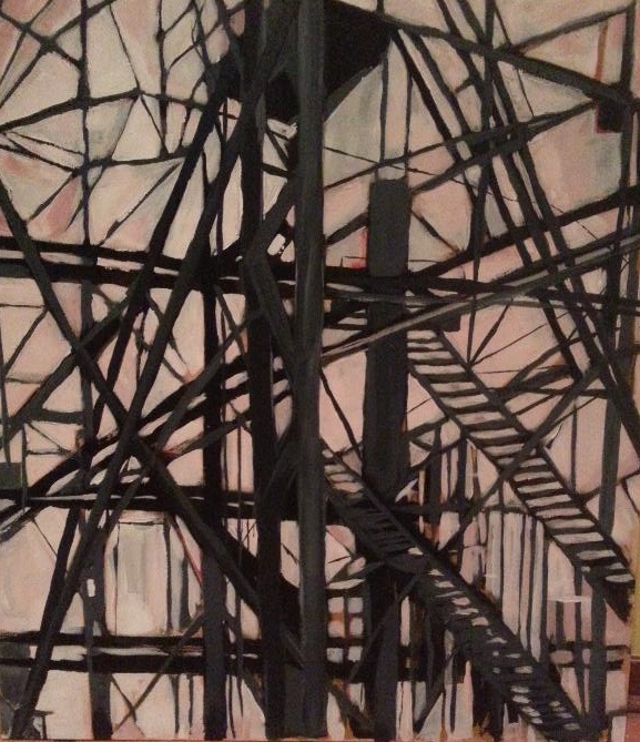 Inside