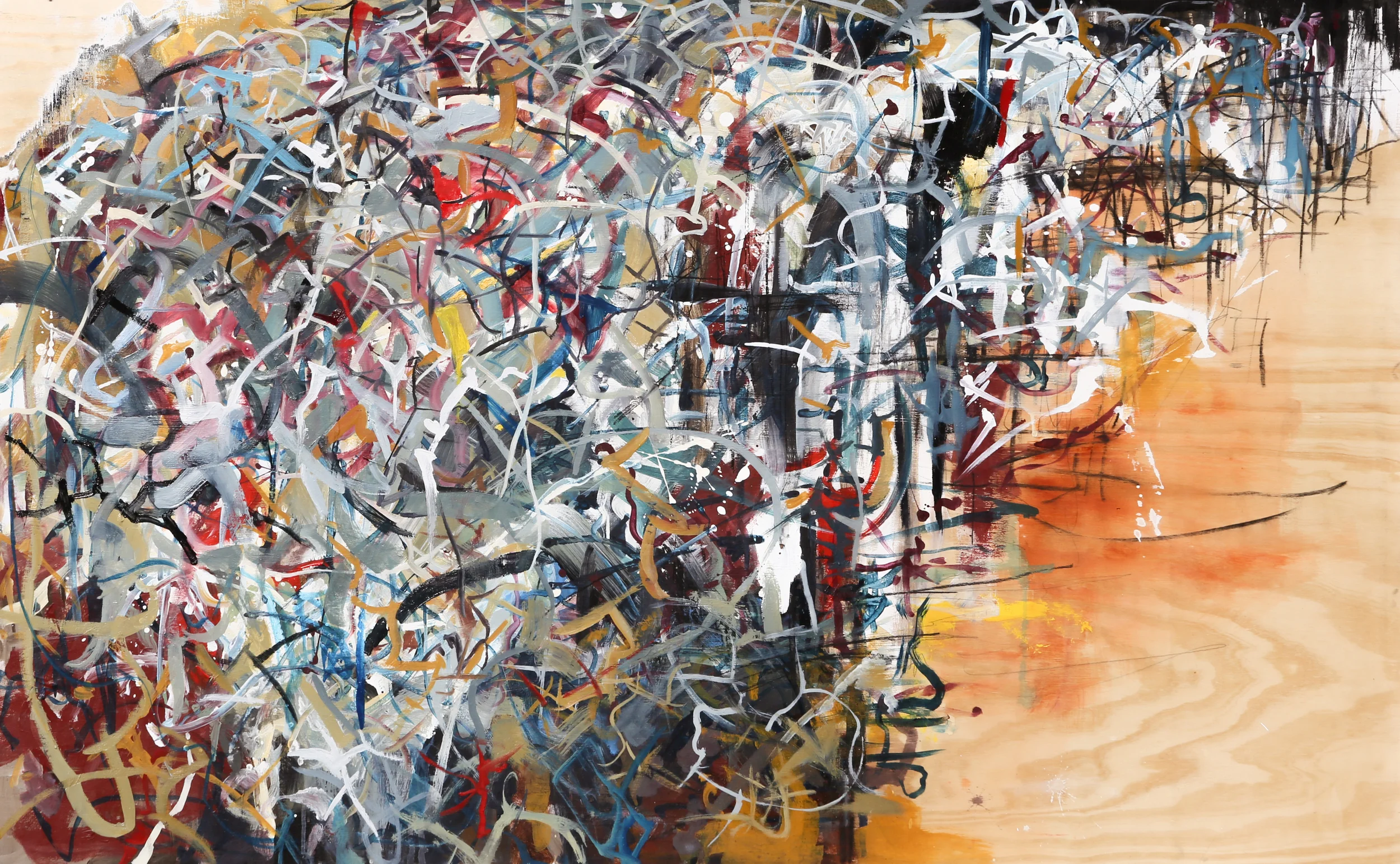 Abstract untitled