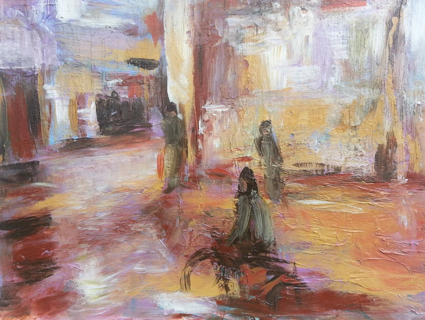 Street scene 