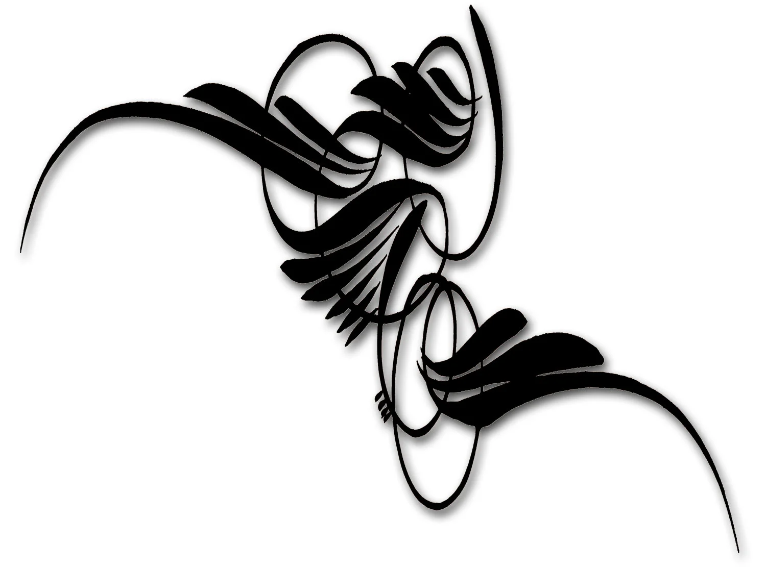 Pinstripe Image for car-tografi:Laying Down The Line-The Pinstriper