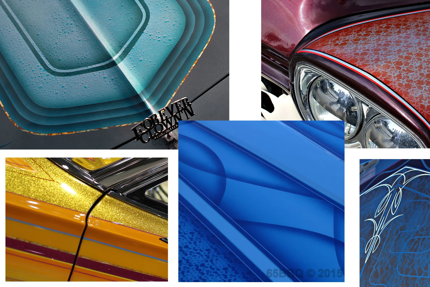 Paint 65bbq
