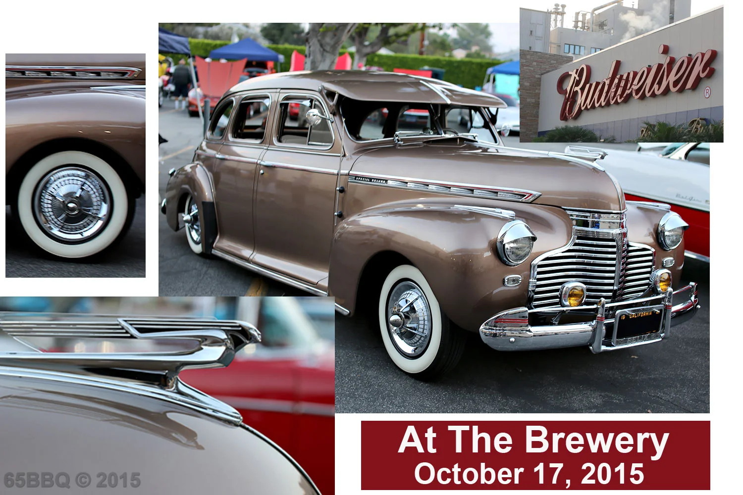 at the brewery 65bbq