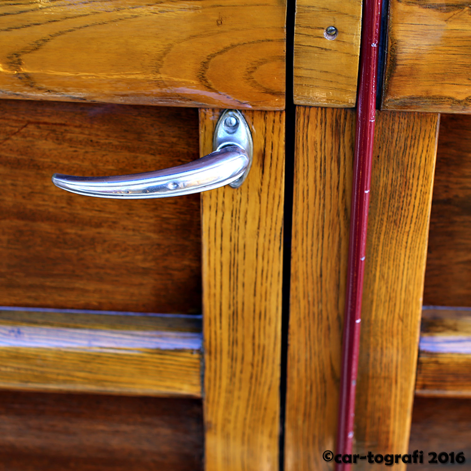 The Woodie Door Panels