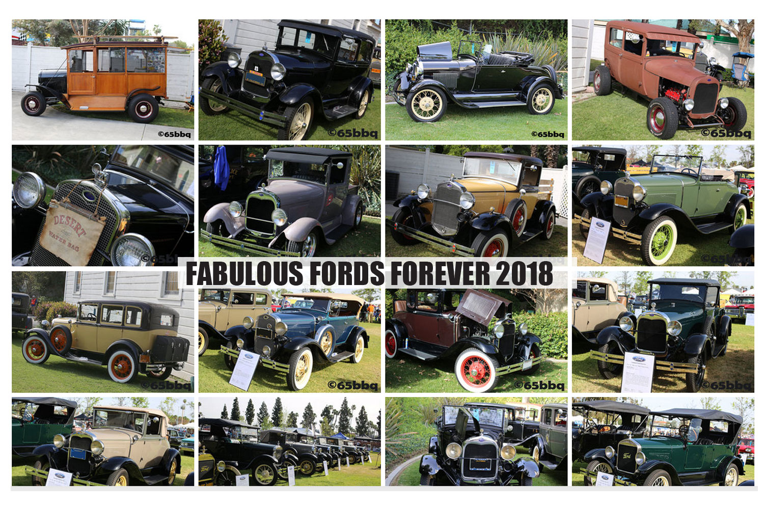 Fabulous Fords Forever