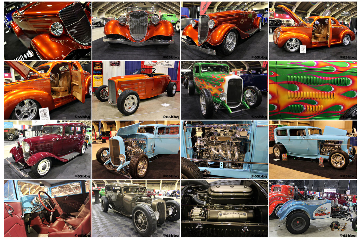 The Grand National Roadster Car Show 
