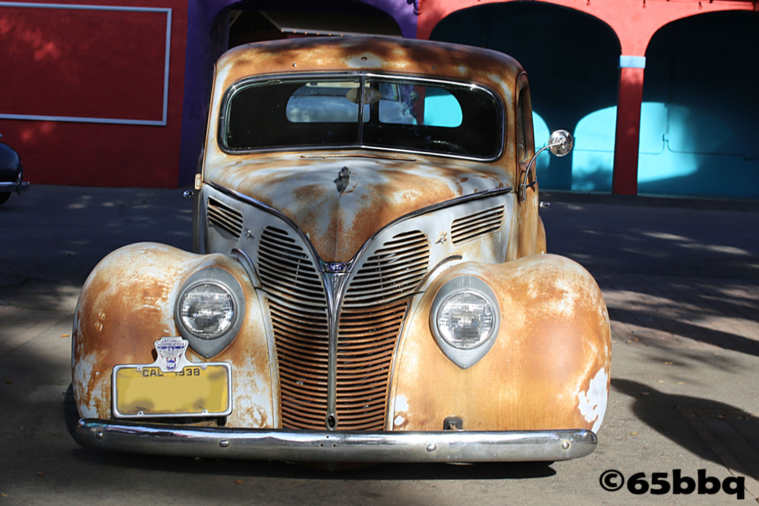 Grand National Roadster Show 2018