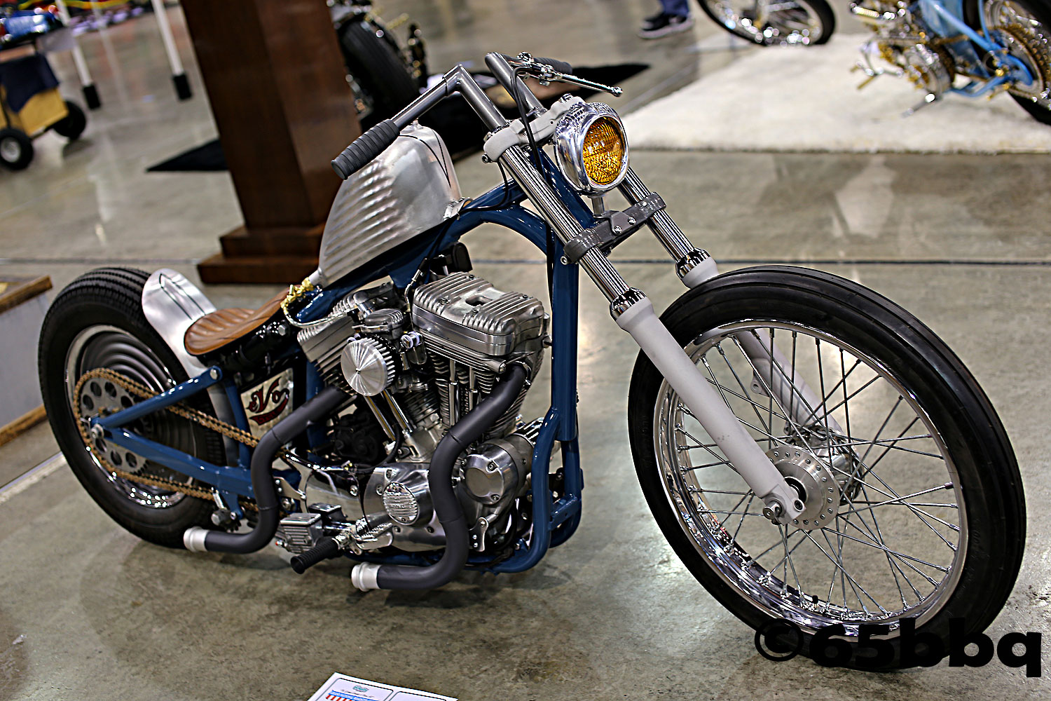 Vintage Rides from the Grand National Roadster Show