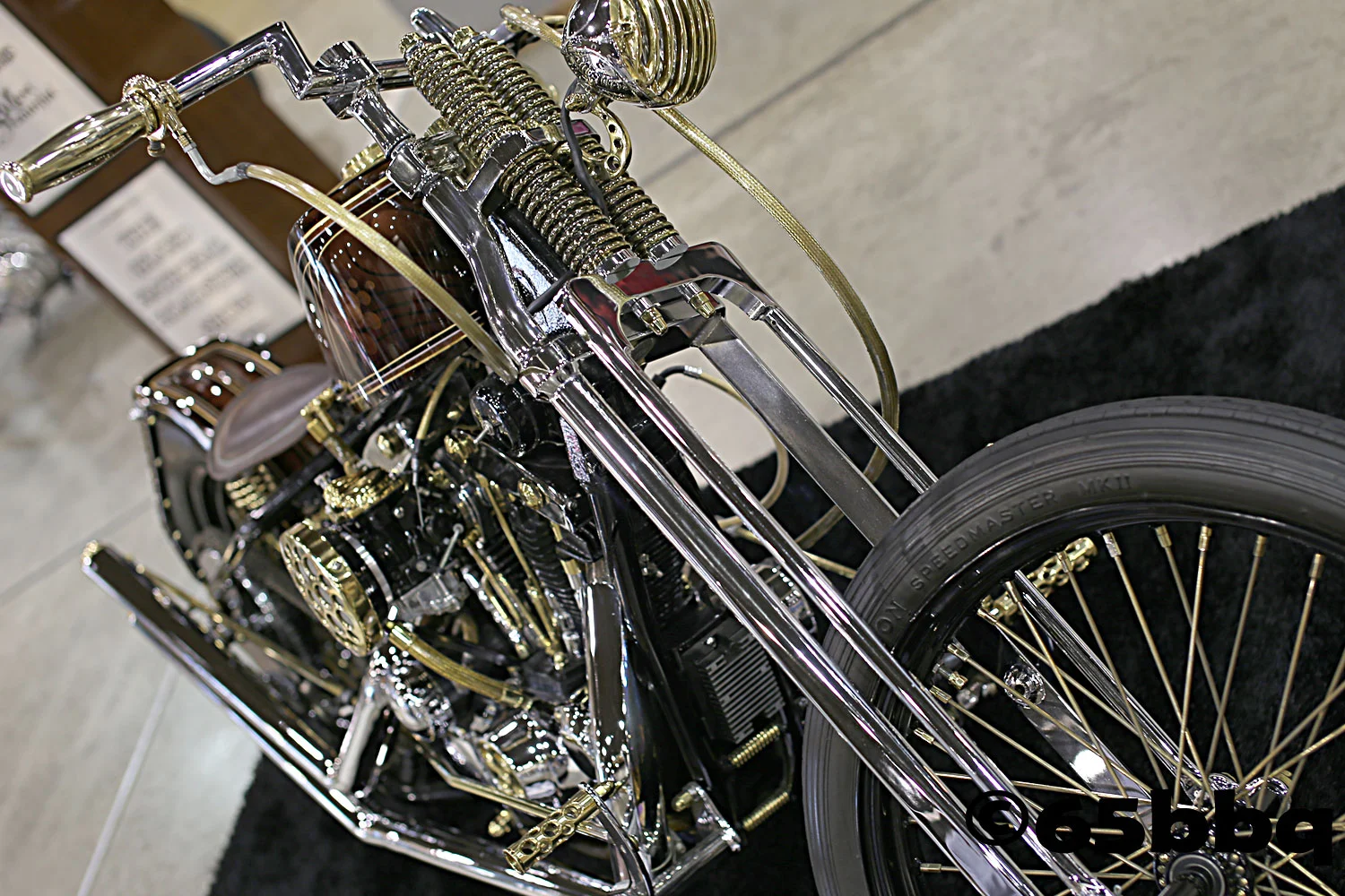 GNRS Classic Bike