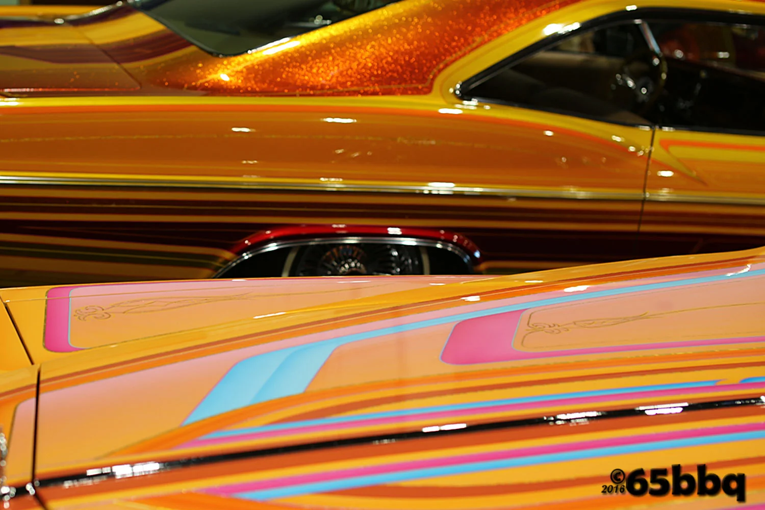 GNRS paint 65bbq