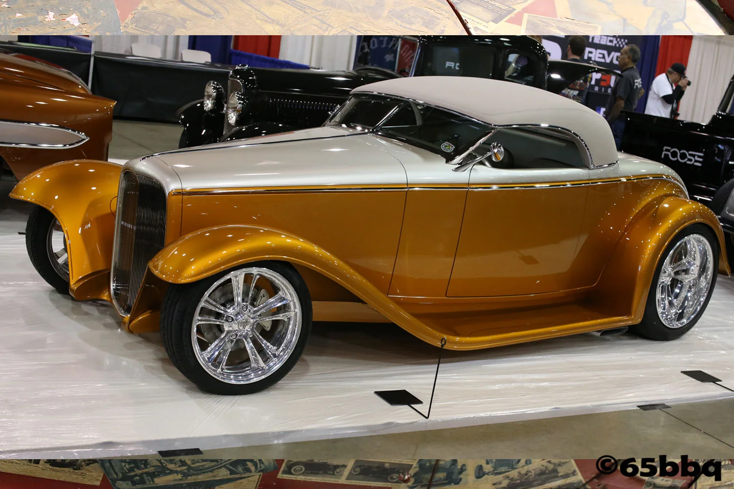 GNRS showcase Chip Foose