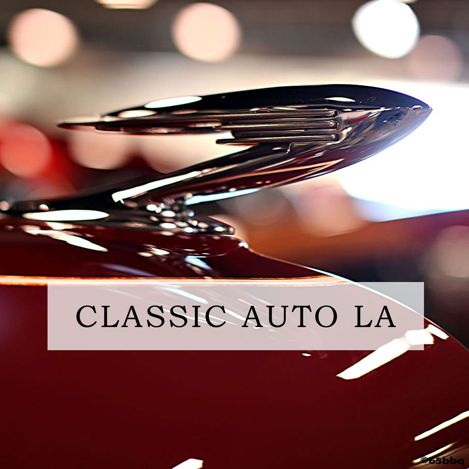 Auto LA Classic Car Show