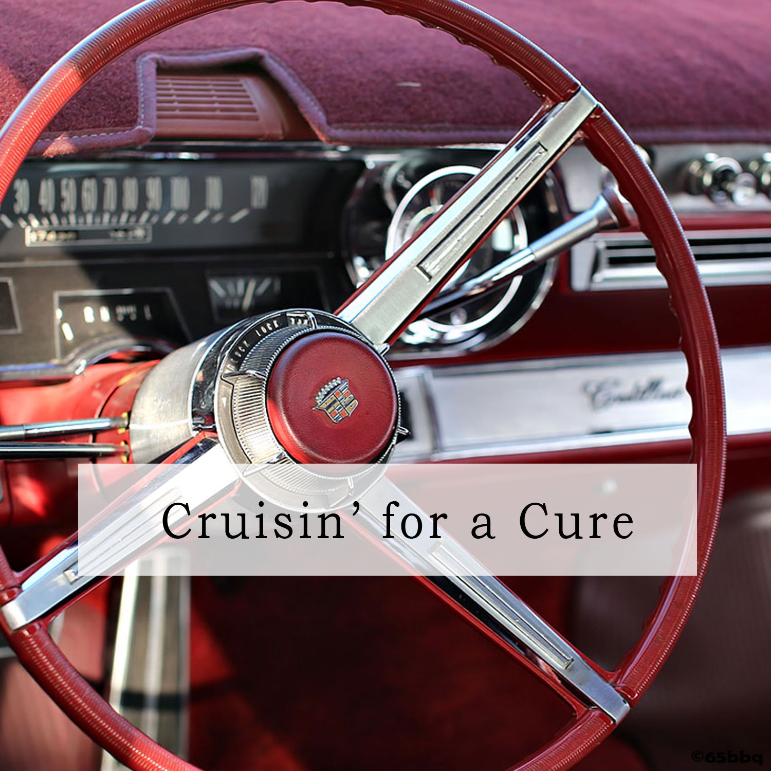 Crusin' for a Cure Car Show