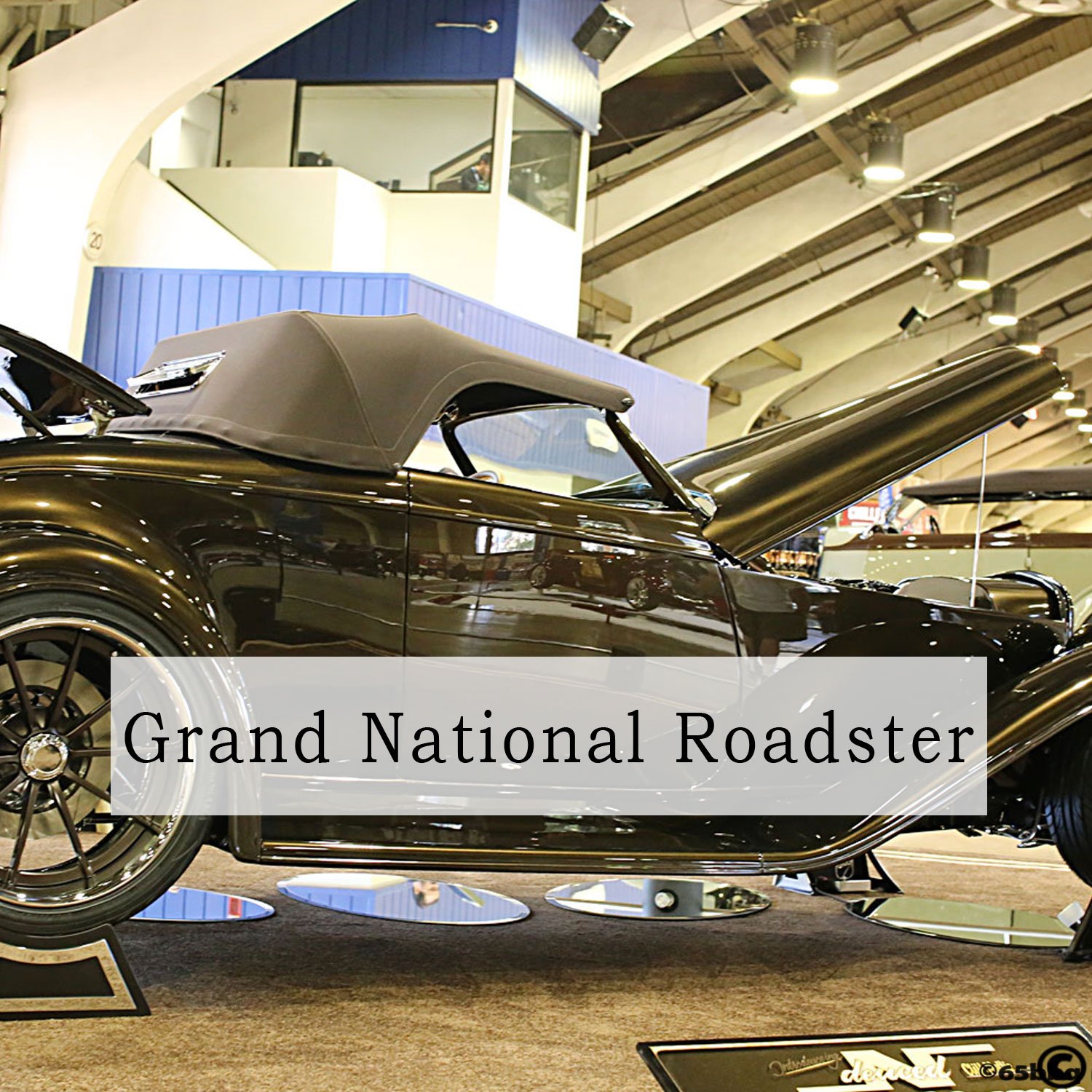 Grand National Roadster Show