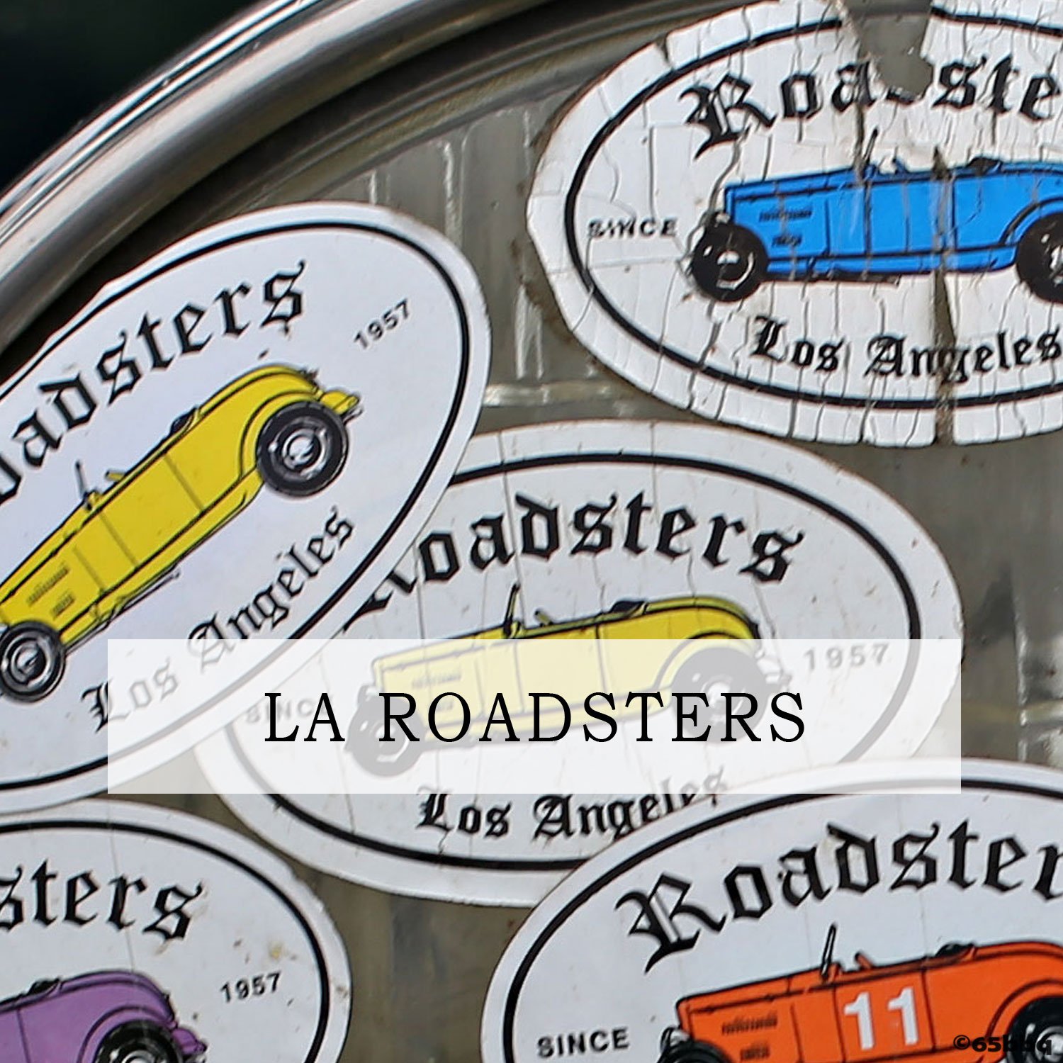 La Roadster Car Show