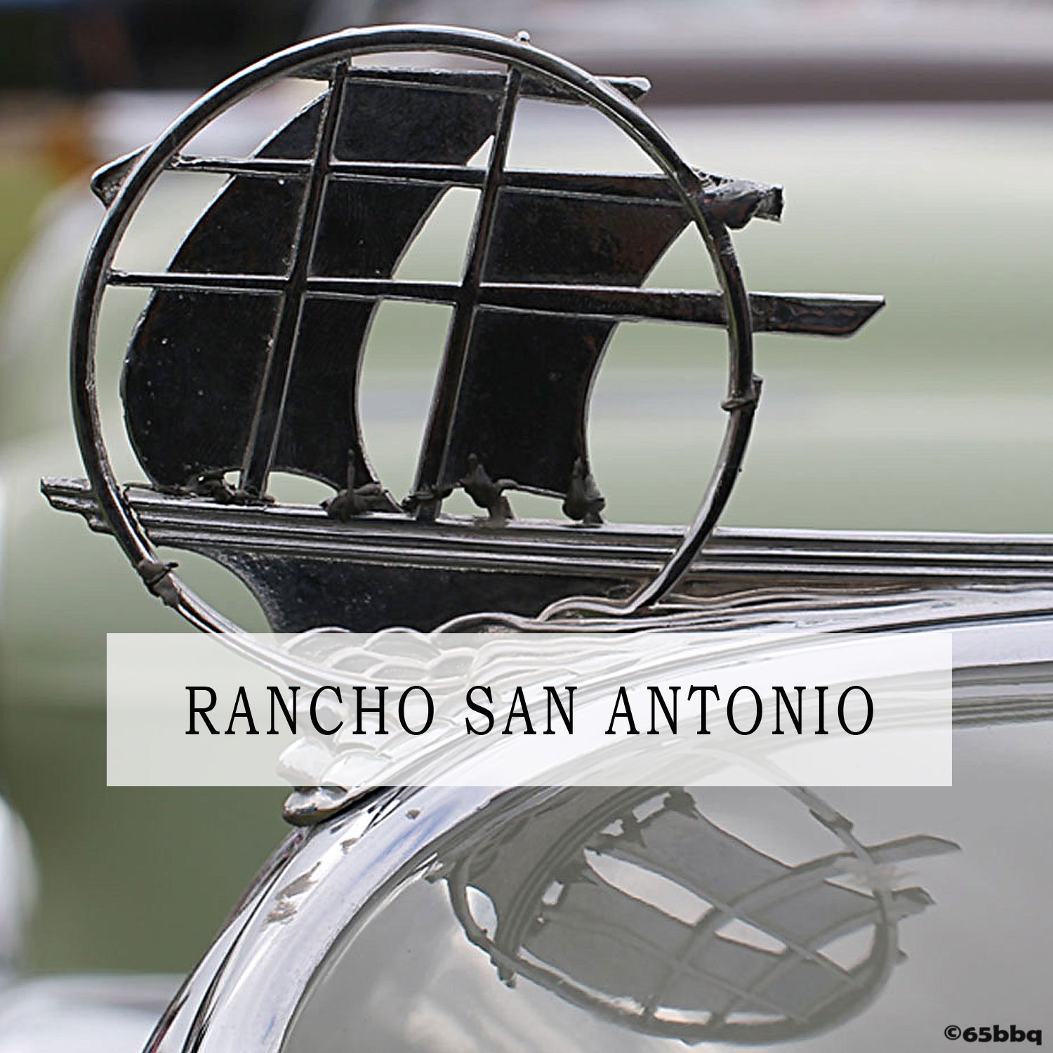 Rancho San Antiono Car Show